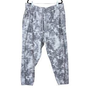 Athleta Tie Dye Farallon Joggers Size 20